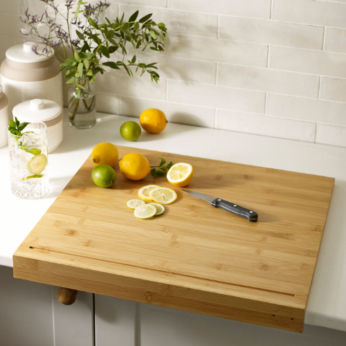 Natural Over Counter Worktop Saver