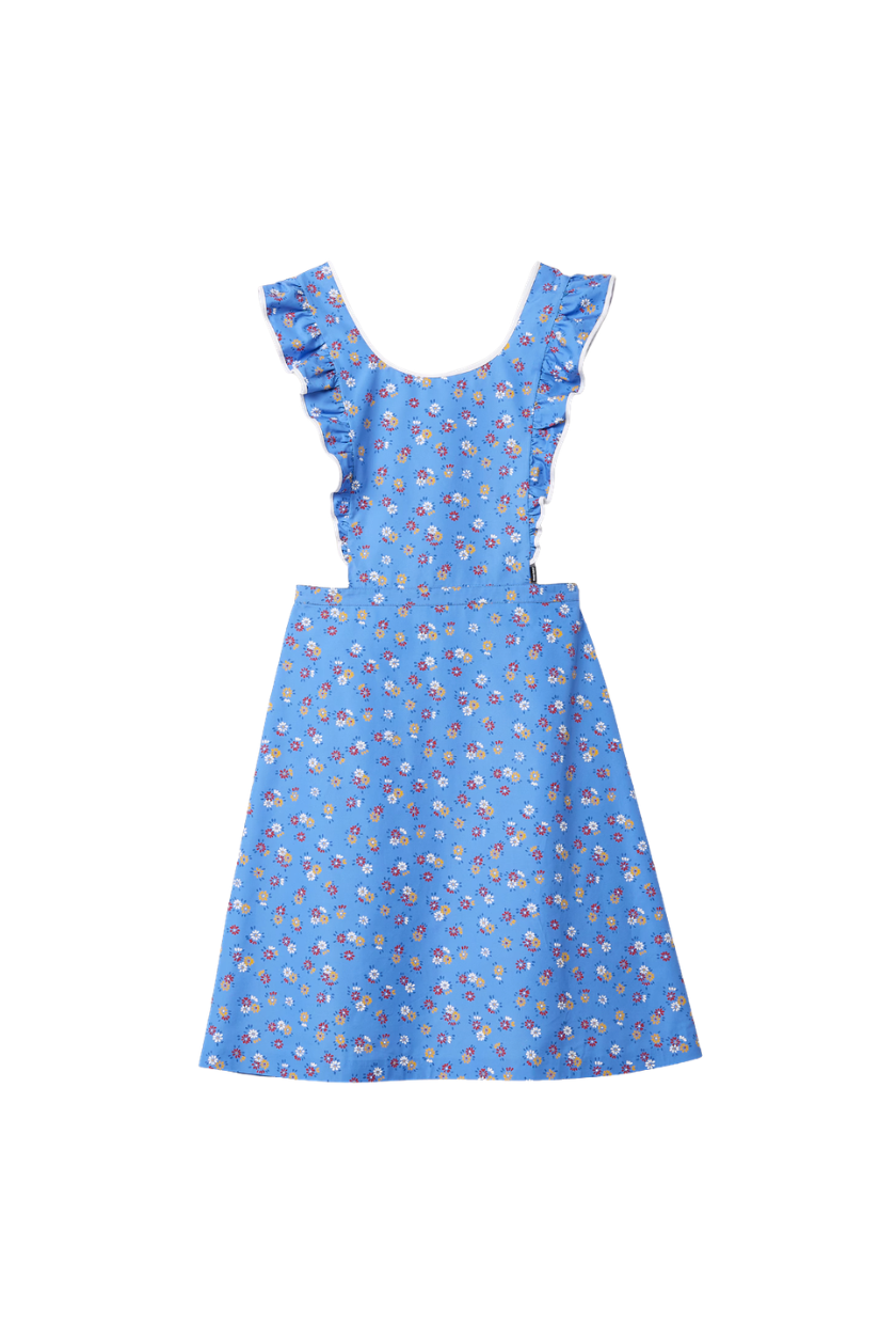 Miu Miu, Poplin Pinafore Dress