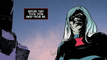 Wastelanders: Black Widow #1 excerpt