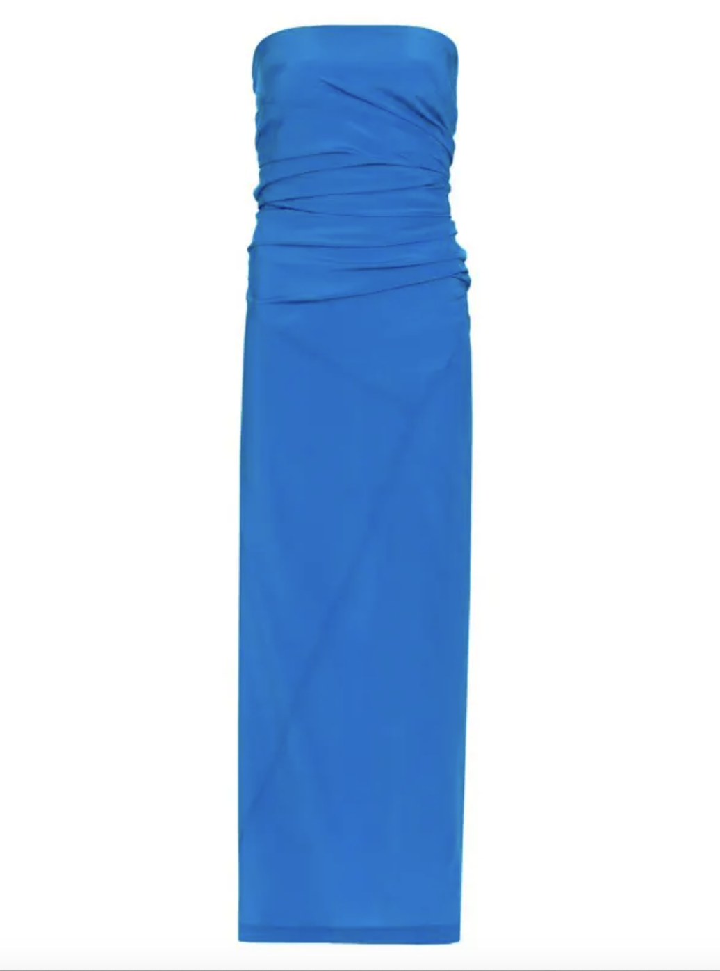 Proenza Schouler, Odette Strapless Maxi Dress