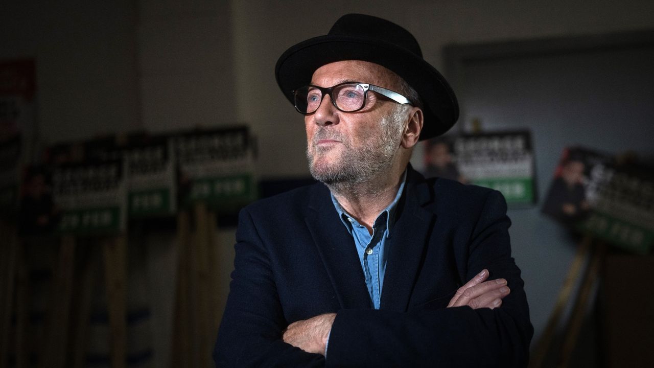 George Galloway 