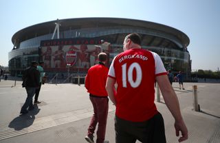 Arsenal fans will be welcomed back to the Emirates Stadium for the Europa League tie against Rapid Vienna.