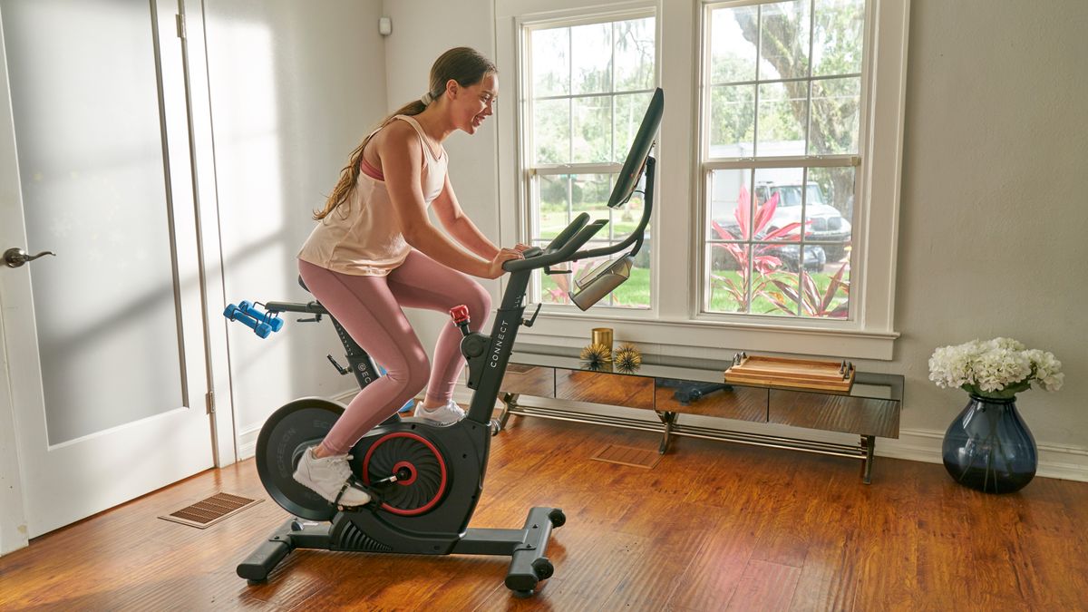 Save big on the brilliant cheap Peloton alternative bike Echelon EX5s