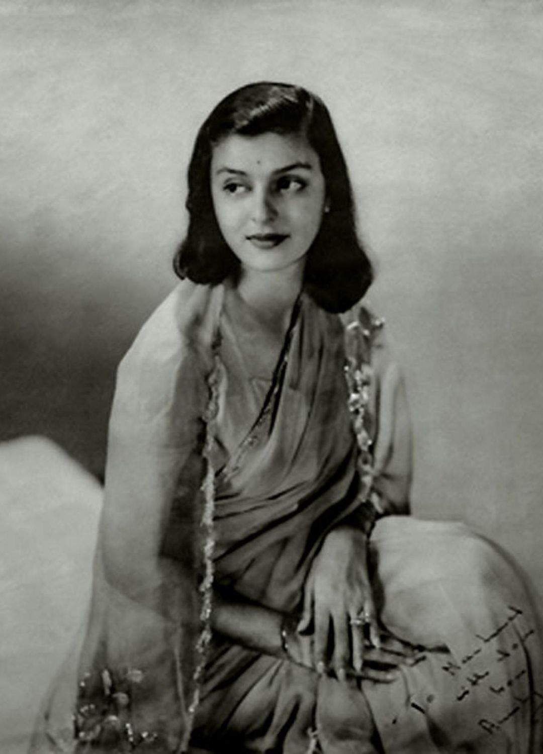 Maharani Gayatri Devi of Jaipur