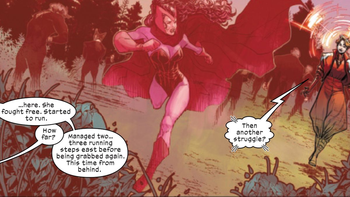 The Scarlet Witch is dead, and it looks like Magneto killed her - Polygon