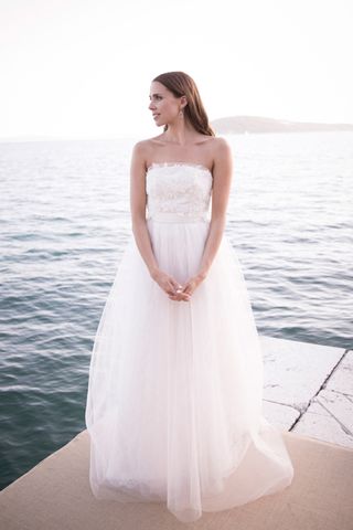 fashion blogger wedding dresses