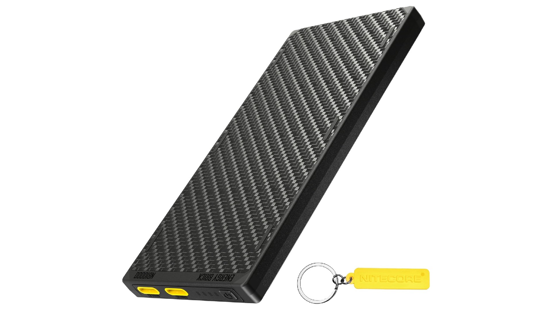 Product shot of Nitecore NB10000 Gen 3 Power Bank