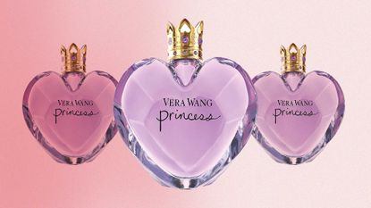 Vera Wang Princess eau de toilette amazon prime day sale