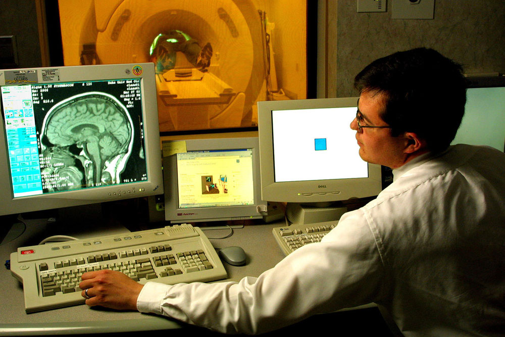 Even looking inside the brain, we can’t see thoughts.
