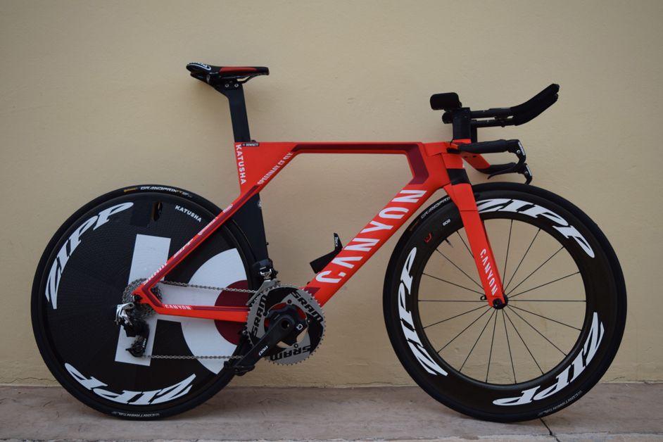Another look at the Speedmax