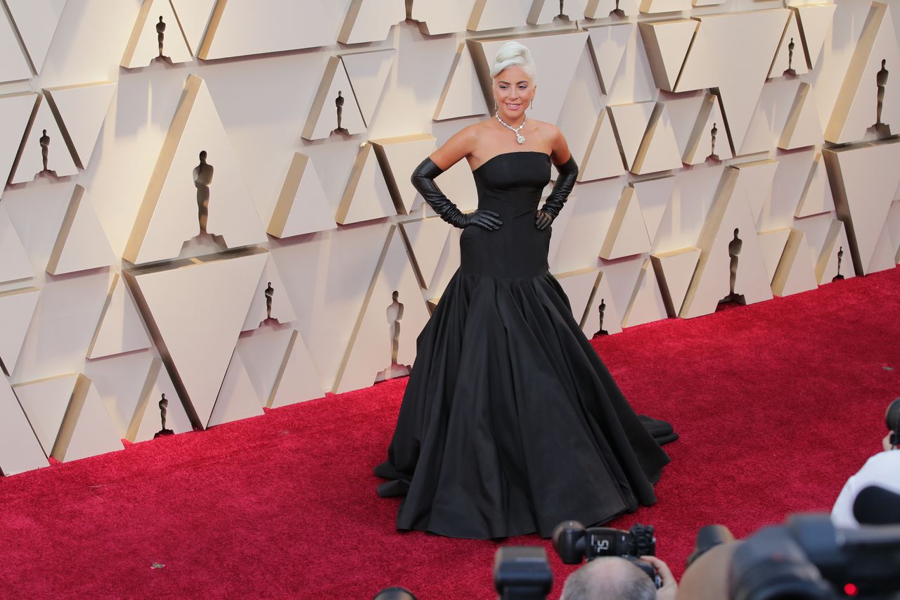 Lady Gaga Oscars 2019