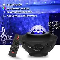 Encalife Ambience Galaxy Star Projector: was $29.97 now $19.97 on Amazon