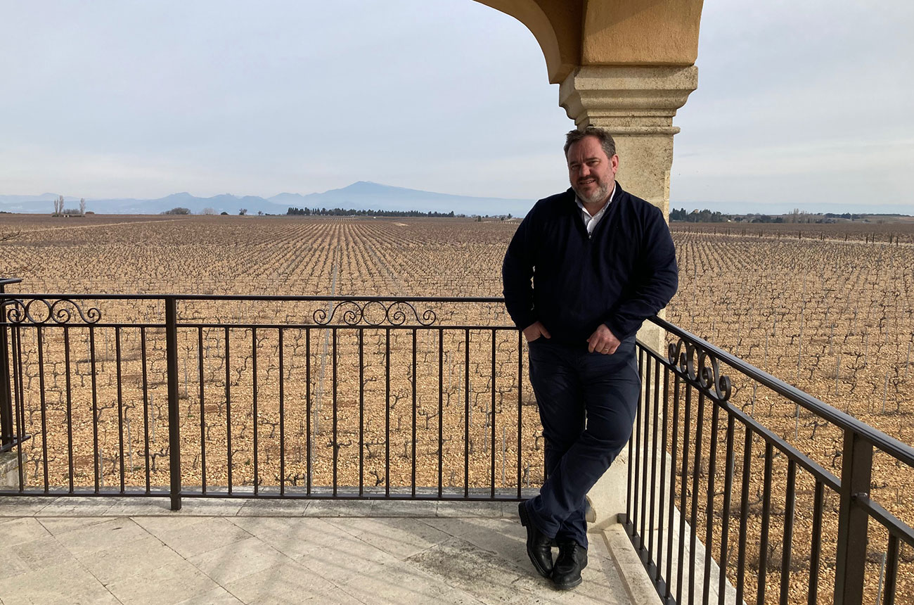 Ch&acirc;teau Mont-Redon