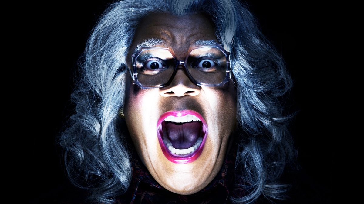 Tyler Perry&#039;s Boo! A Madea Halloween