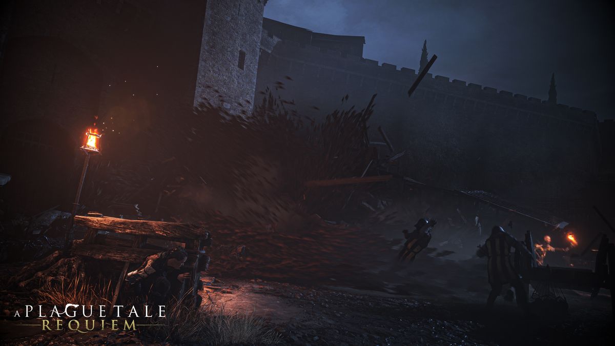 A Plague Tale Requiem