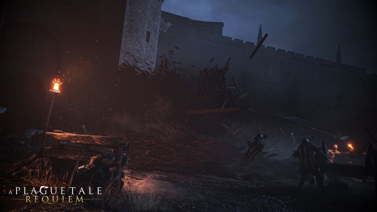 A Plague Tale Requiem