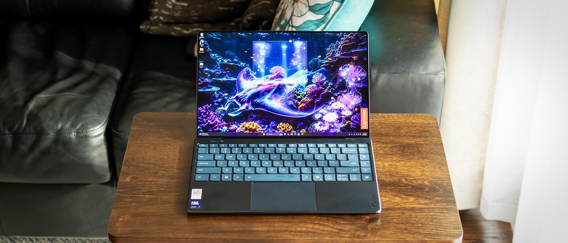 Lenovo Yoga Slim 9i review: The most luxurious ultrabook | Tom's