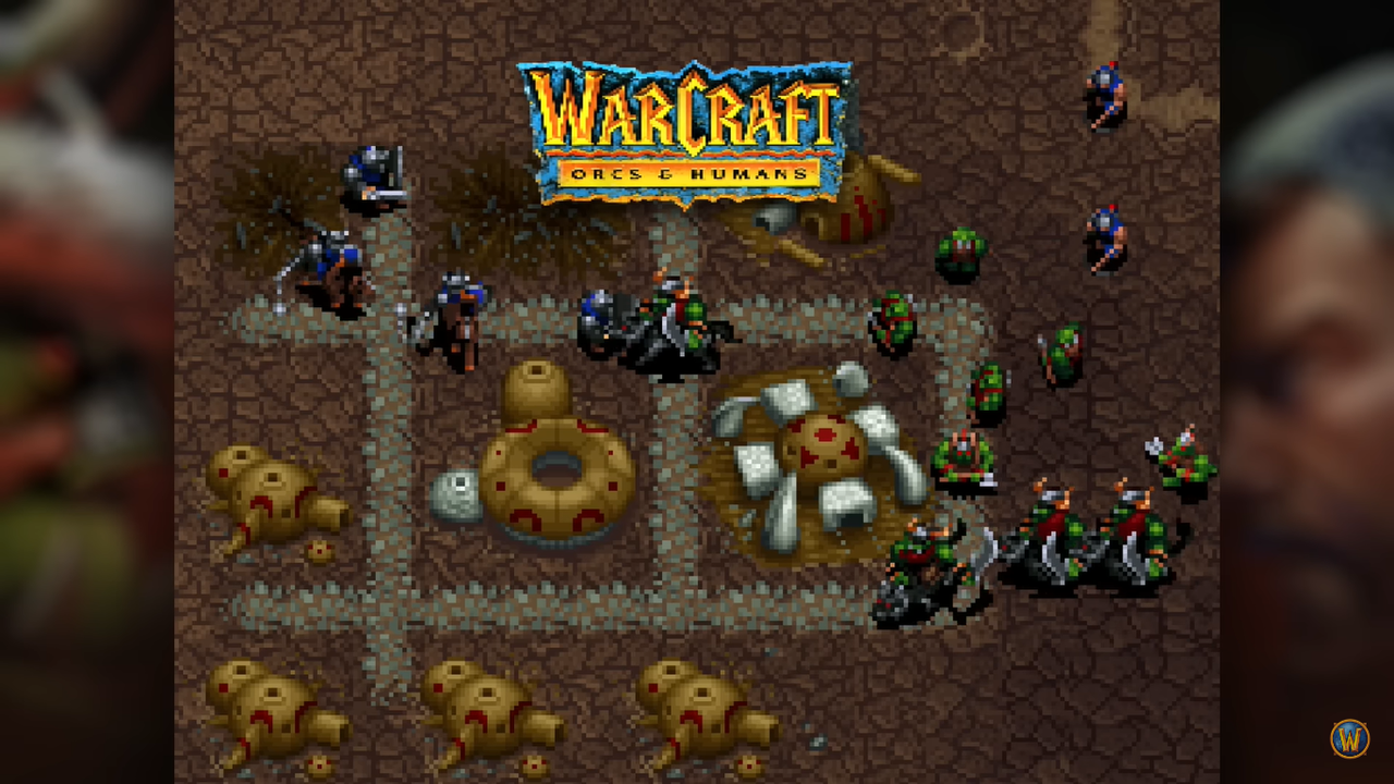 Warcraft 1