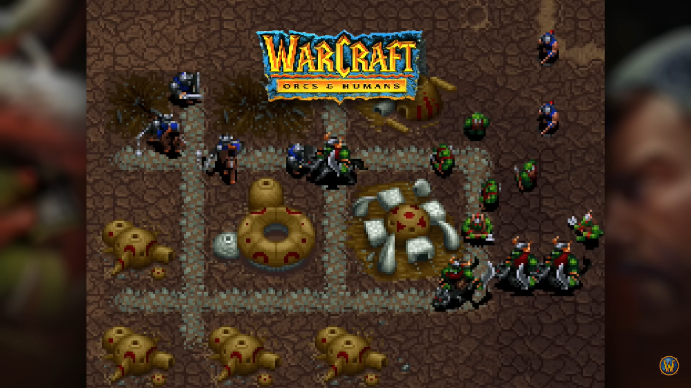 Los clásicos de estrategia en tiempo real Warcraft y Warcraft 2 remasterizan el lanzamiento sorpresa con "nuevos gráficos dibujados a mano" que puedes intercambiar dentro y fuera en tiempo real.