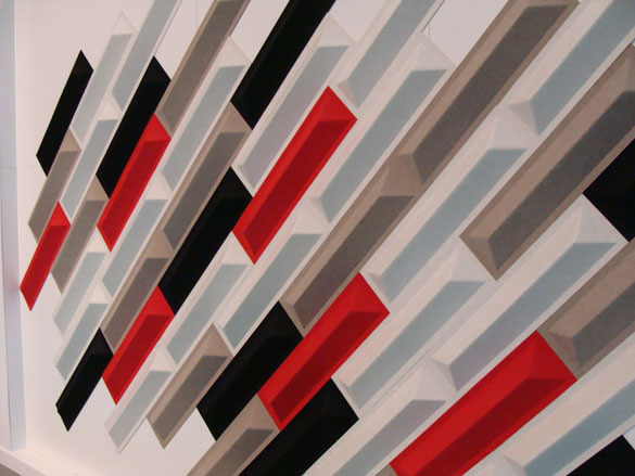 'Quartz' sound-absorber by Joel Karlsson for Karl Andersson & Soner