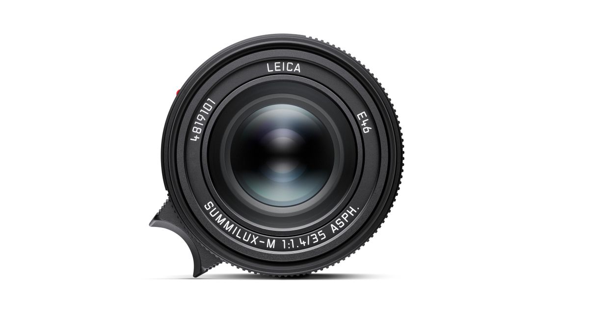 Leica Summilux-M 35 f/1.4 ASPH redesign
