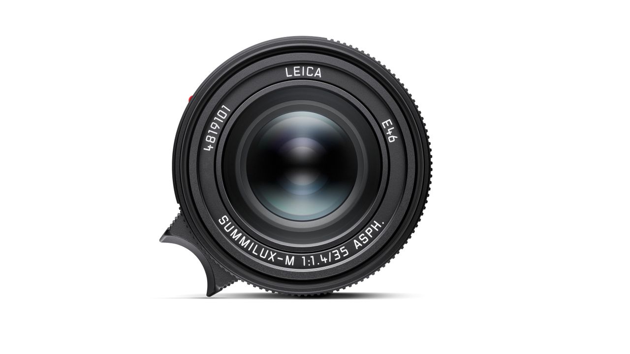 Leica Summilux-M 35 f/1.4 ASPH redesign