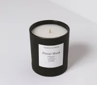 Floral Musk Candle for $40, at Naked Cashmere&nbsp;