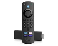 Fire TV Stick 4K with Alexa Voice Remote (includes TV controls)