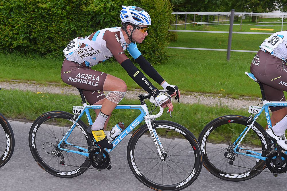 AG2R's Pierre Latour