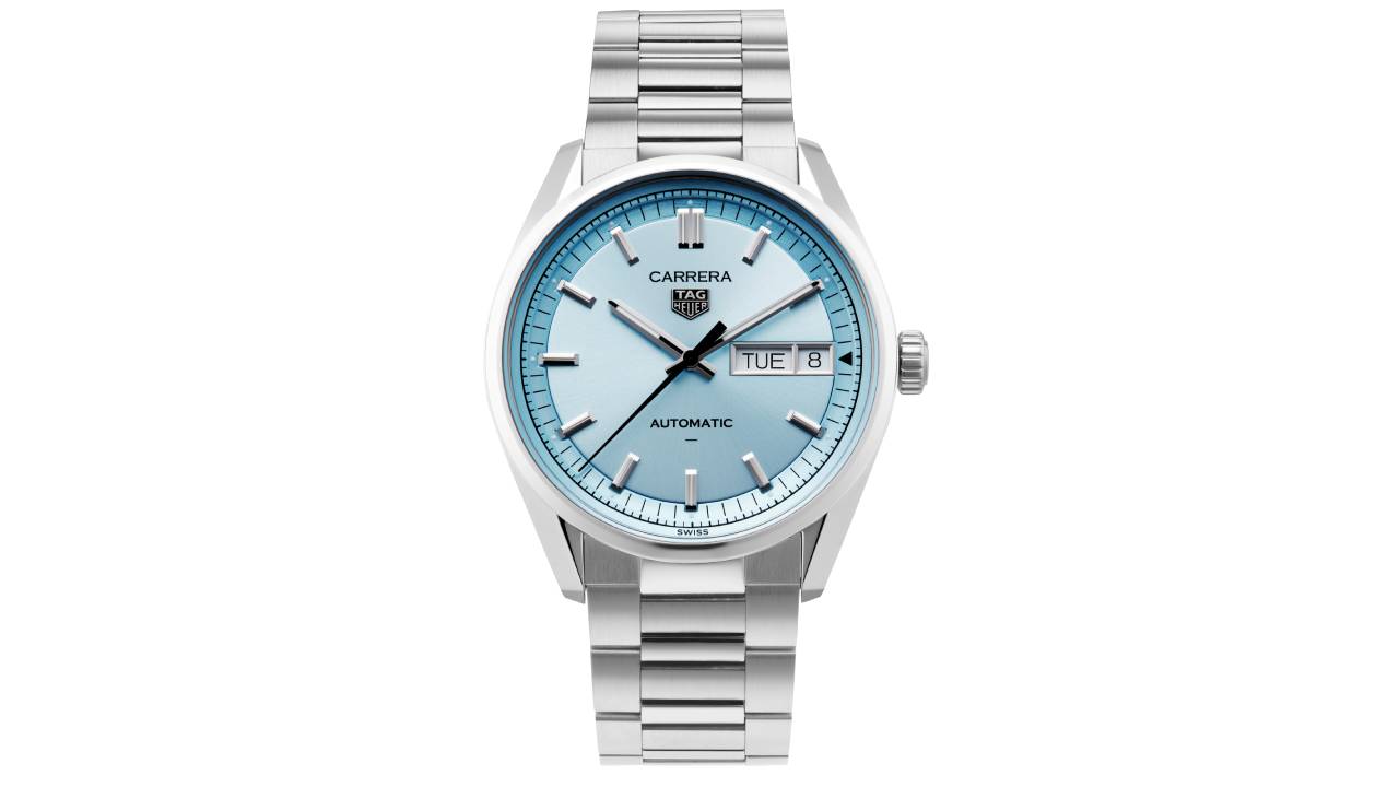 TAG Heuer Carrera Day-Date