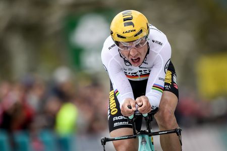 Jumbo-Visma's Tony Martin
