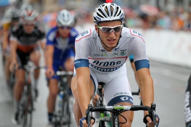Marcel Kittel (Argos - Shimano) in action following his three Tour de France stage wins