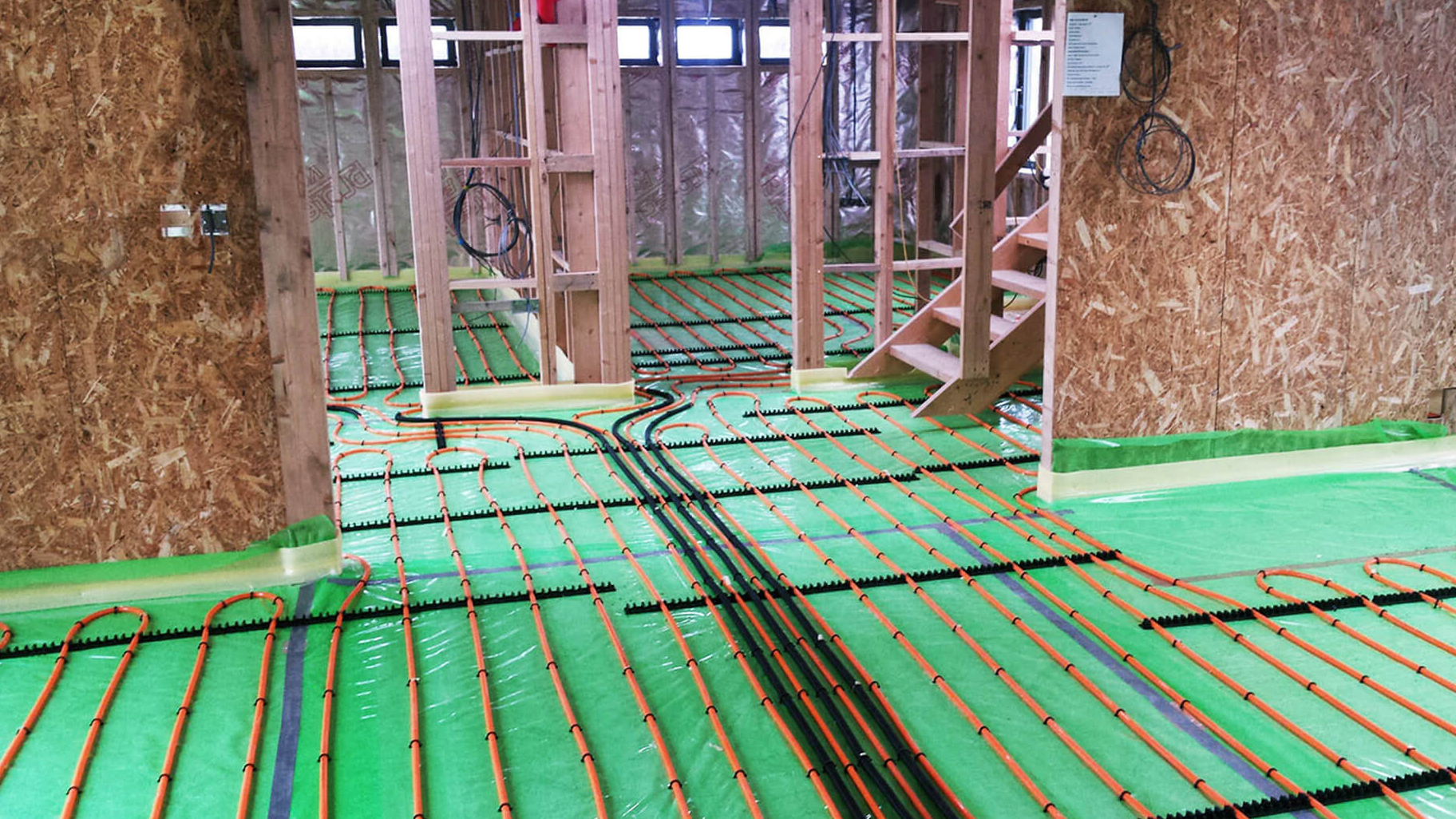 Underfloor Heating The Complete Beginner's Guide Homebuilding