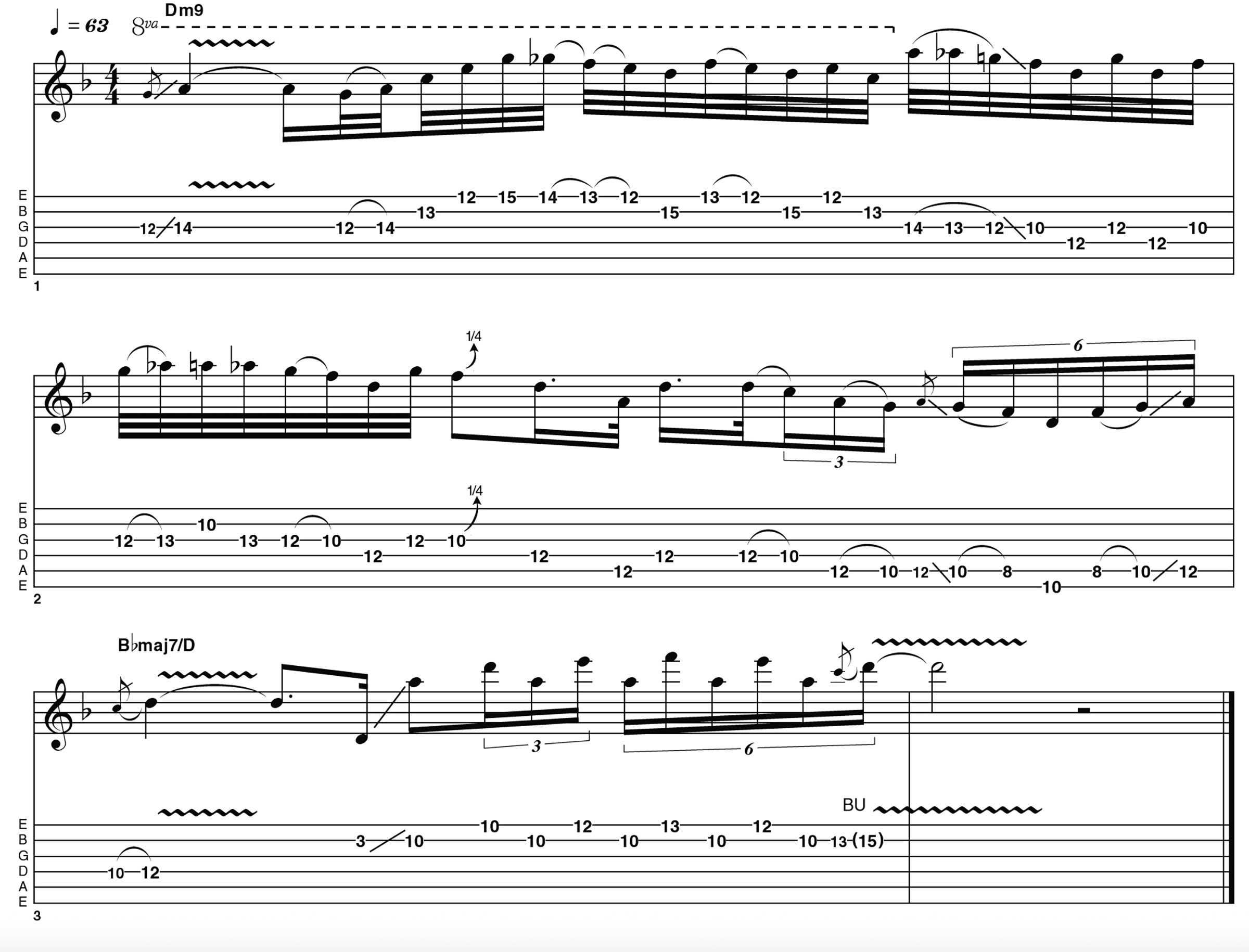 GIT524 Steve Lukather lesson