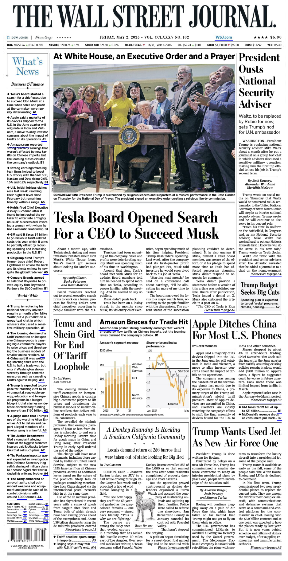 The Wall Street Journal