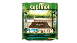 Is this Cuprinol paint the best decking paint?