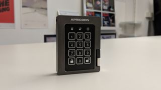 Apricorn Aegis Padlock SSD