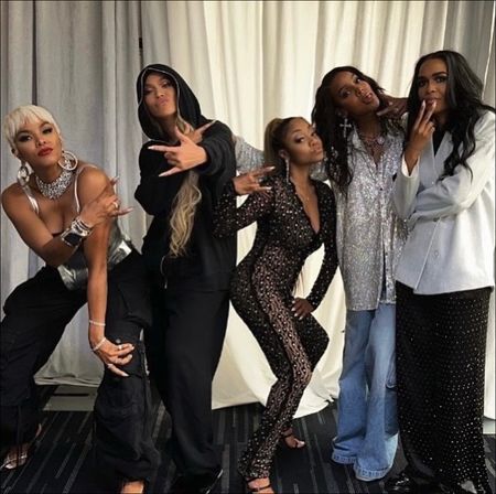 Destiny's Child Reunion