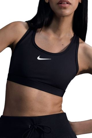 Nike Swoosh Medium Support Women's Padded Sports Bra