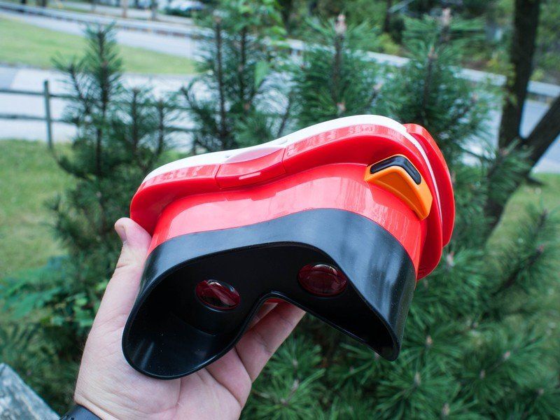 View-Master VR