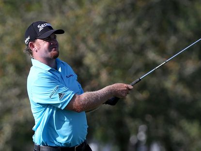 J.B. Holmes leads after one round of WGC - Cadillac Championship