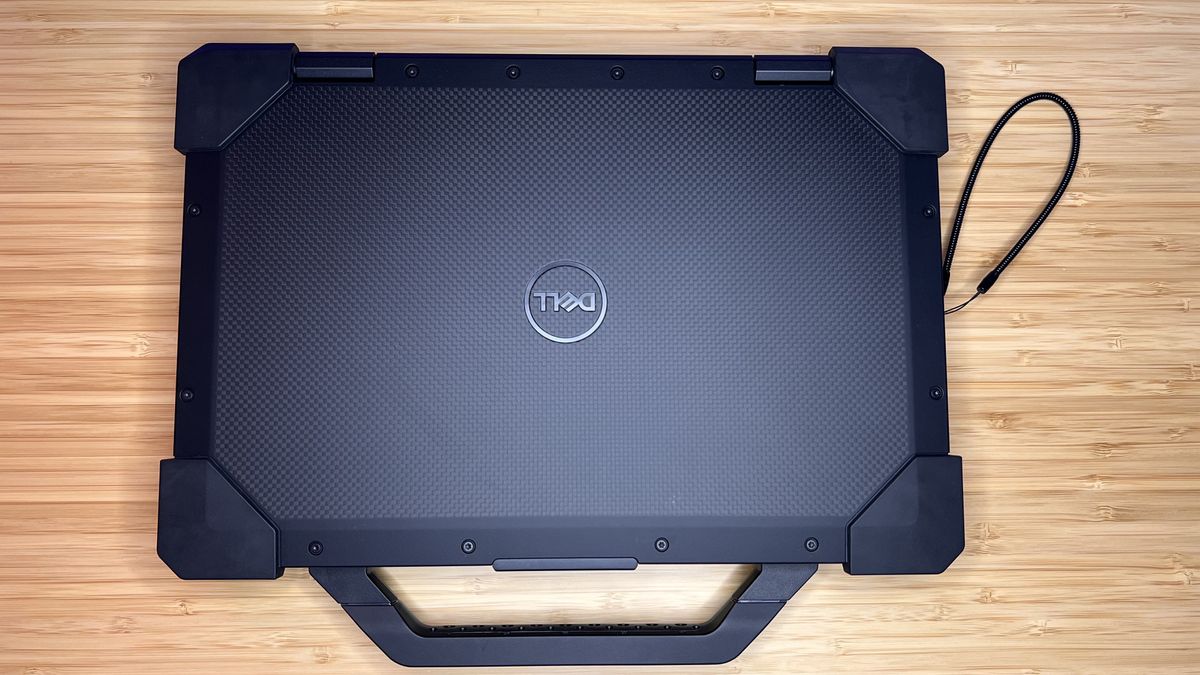Dell Latitude 7330 Rugged Extreme laptop review