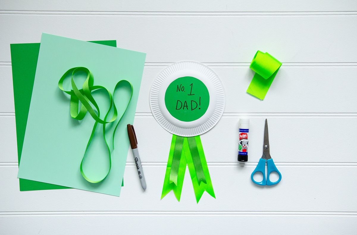 Father's Day Crafts from Baker Ross - Play and Learn Every Day