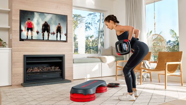 Les Mills+ At Home