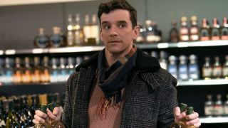 Michael Urie in Single All The Way