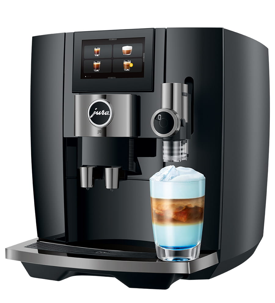 JURA J10 coffee machine 