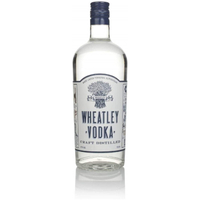 Wheatley Small Batch Craft Vodka, 70cl: was £27, now £19.44 at Amazon