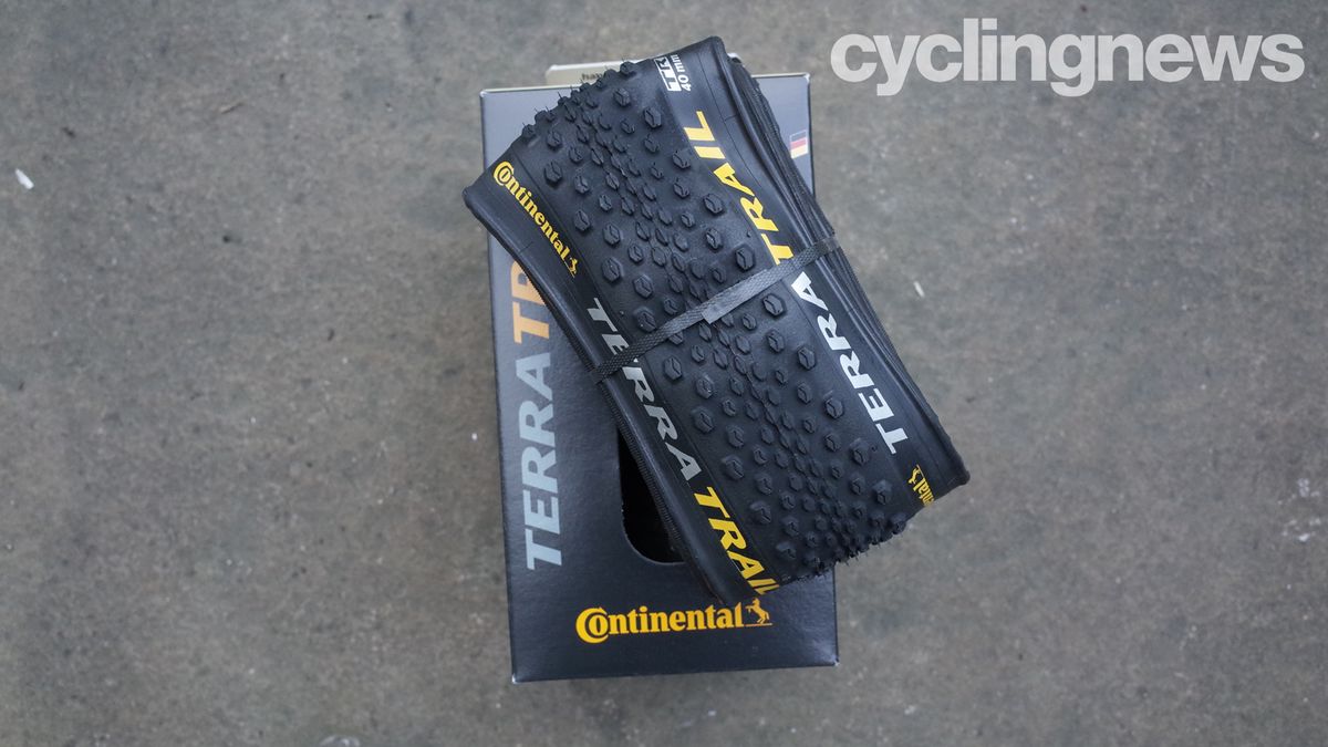 Continental Terra Trail gravel tyre