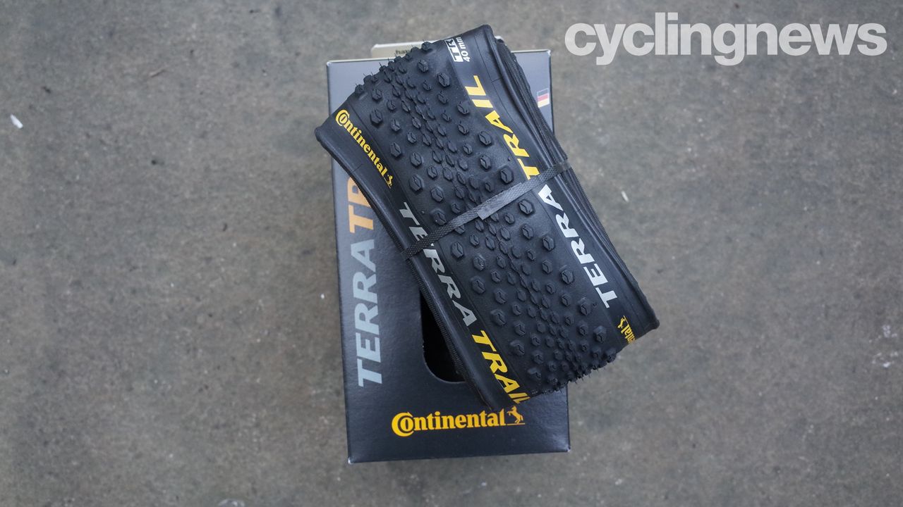 Continental Terra Trail gravel tyre