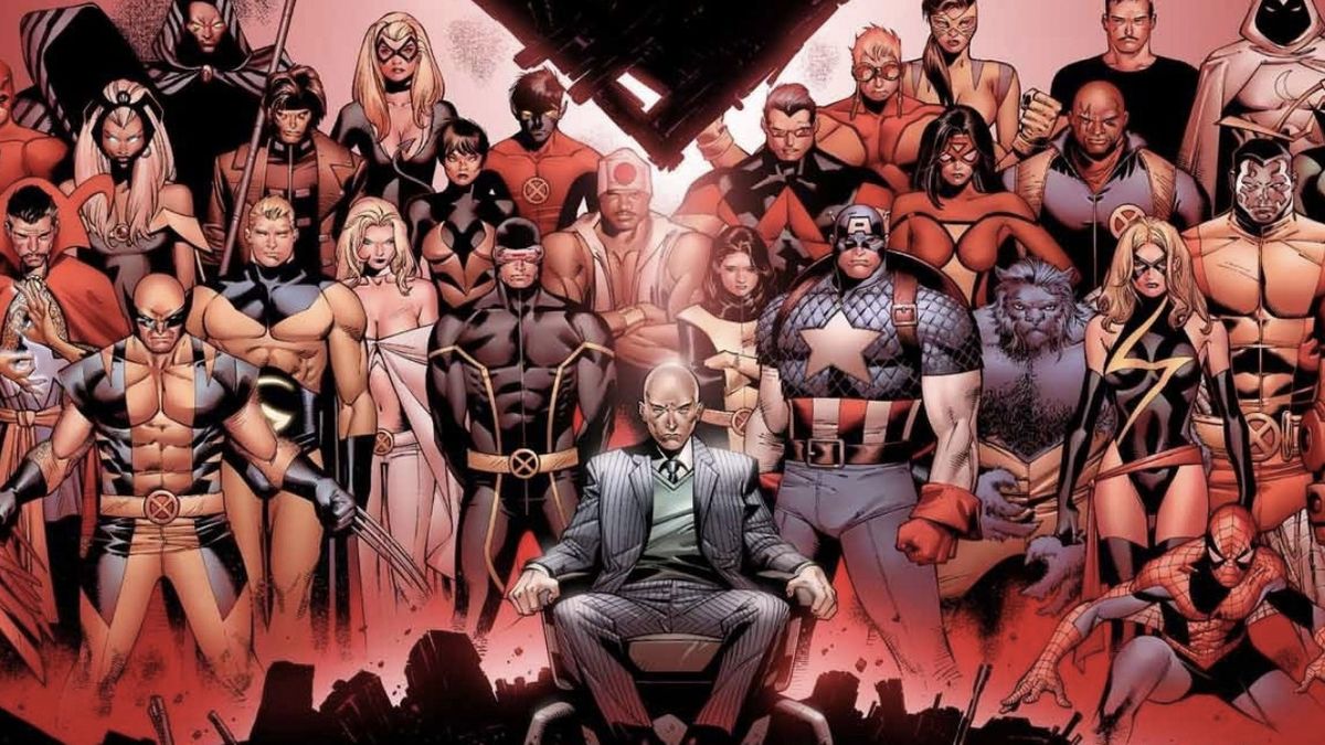 What is the Marvel Comics event House of M?